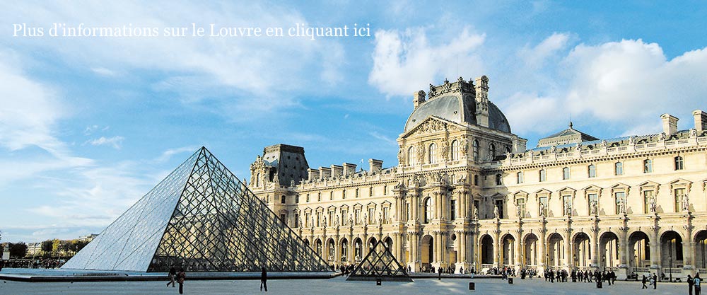 Plus d'informations sur le Louvre
